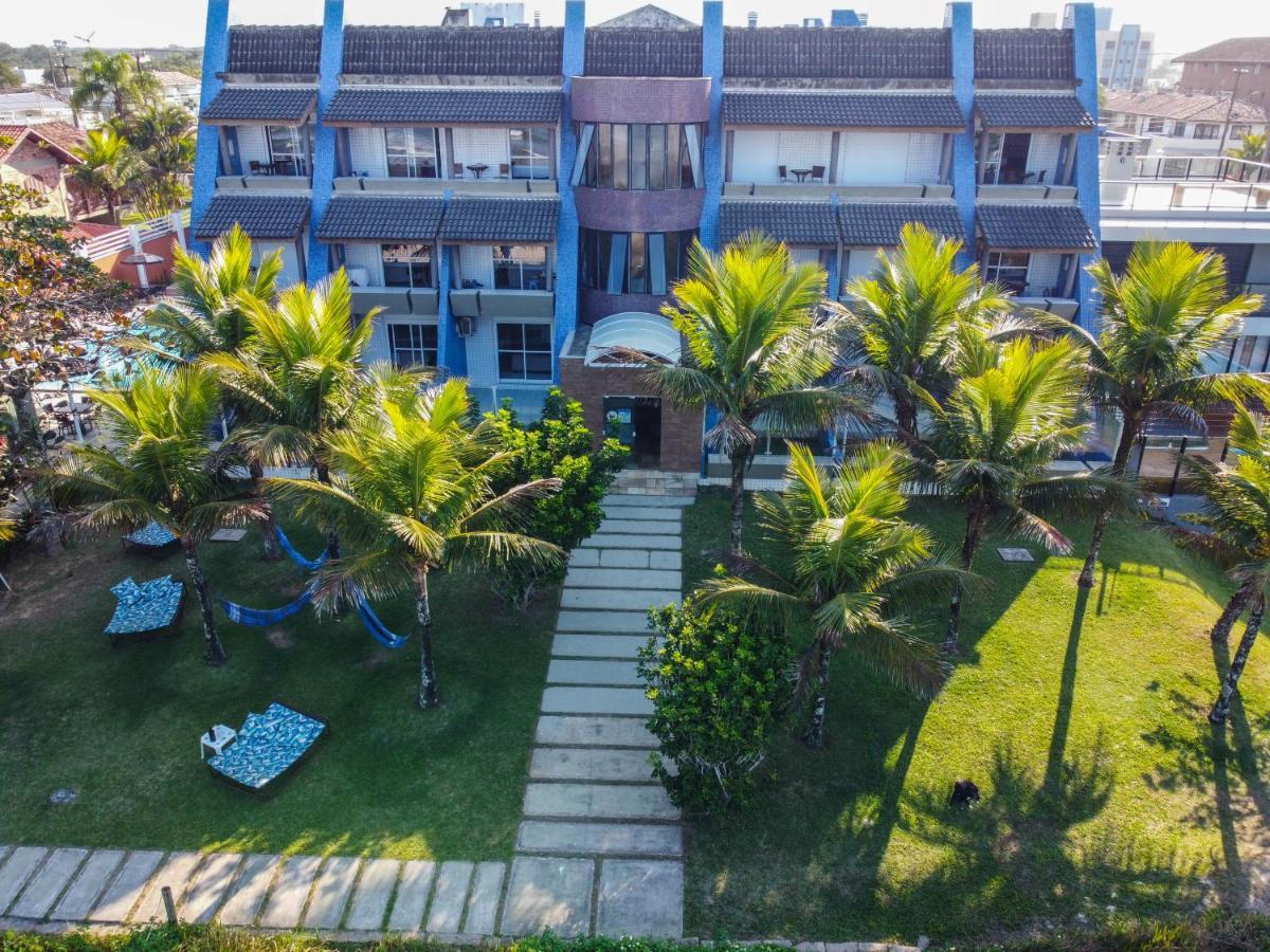 Spazio Marine Hotel - Guaratuba Eksteriør billede