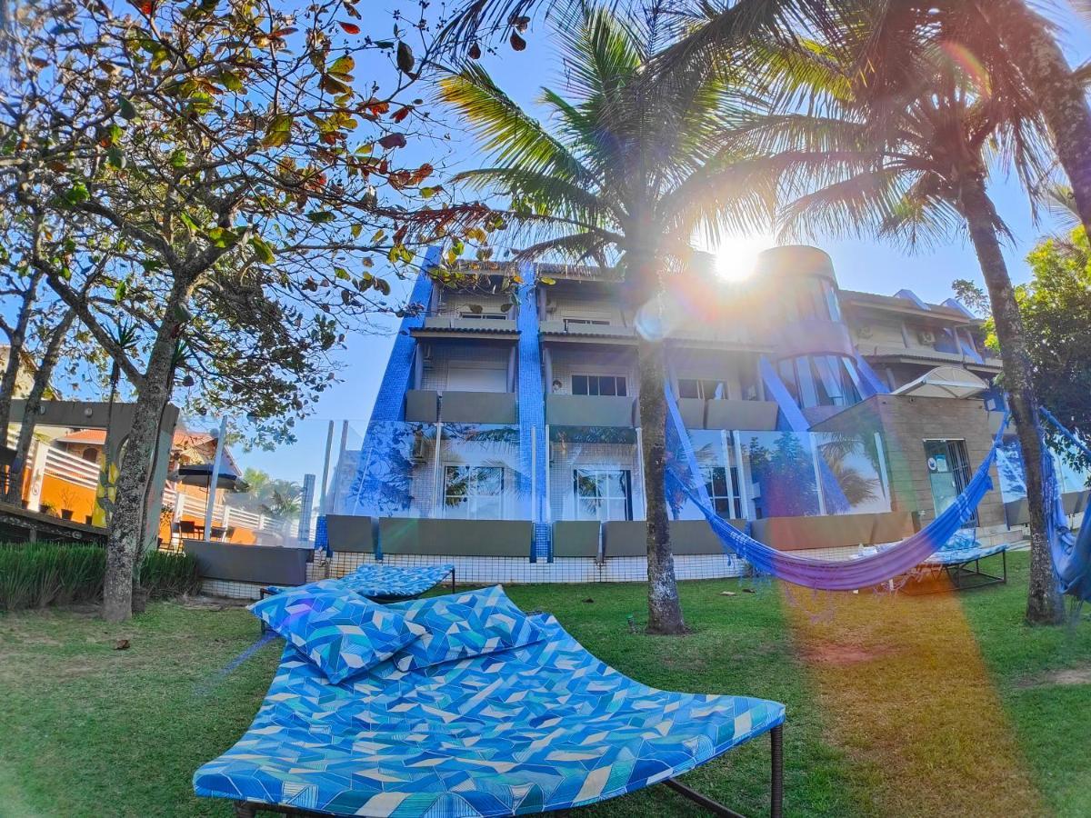 Spazio Marine Hotel - Guaratuba Eksteriør billede
