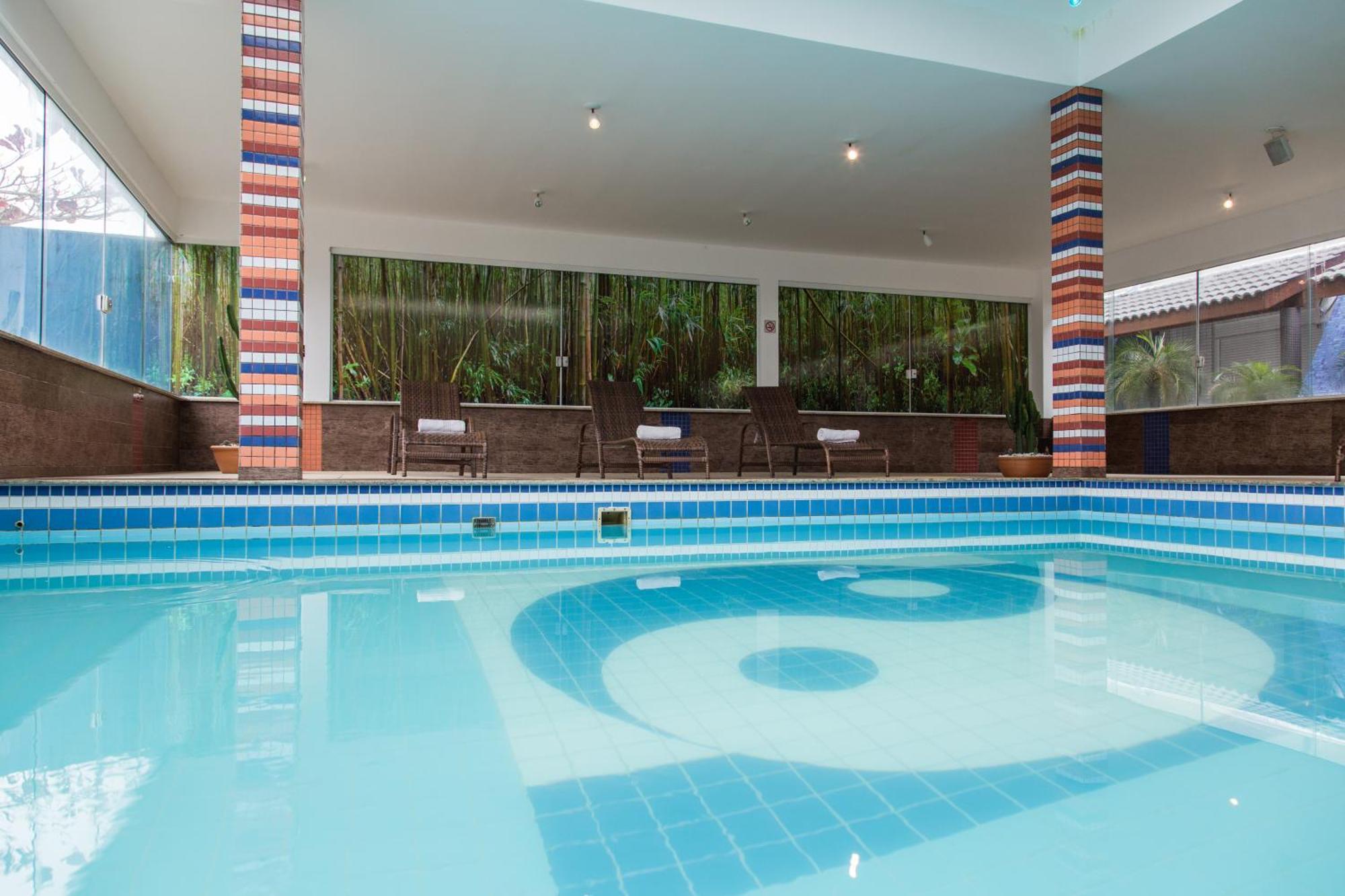Spazio Marine Hotel - Guaratuba Eksteriør billede