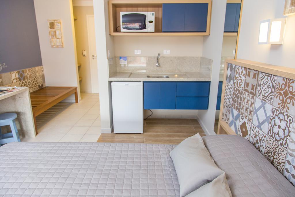 Spazio Marine Hotel - Guaratuba Eksteriør billede