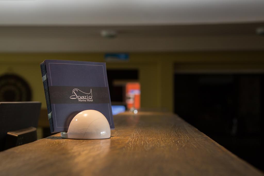 Spazio Marine Hotel - Guaratuba Eksteriør billede