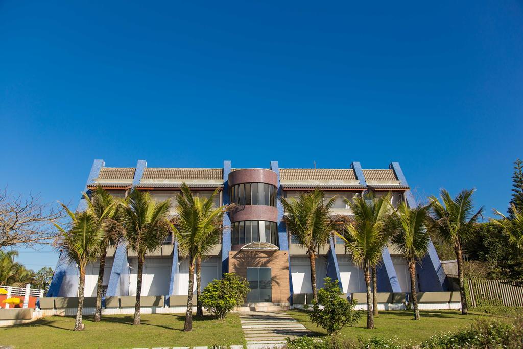 Spazio Marine Hotel - Guaratuba Eksteriør billede