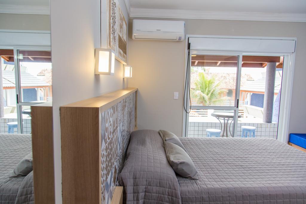 Spazio Marine Hotel - Guaratuba Eksteriør billede