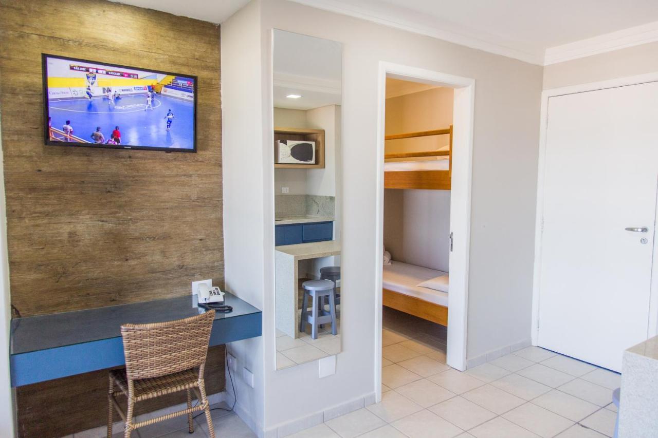 Spazio Marine Hotel - Guaratuba Eksteriør billede
