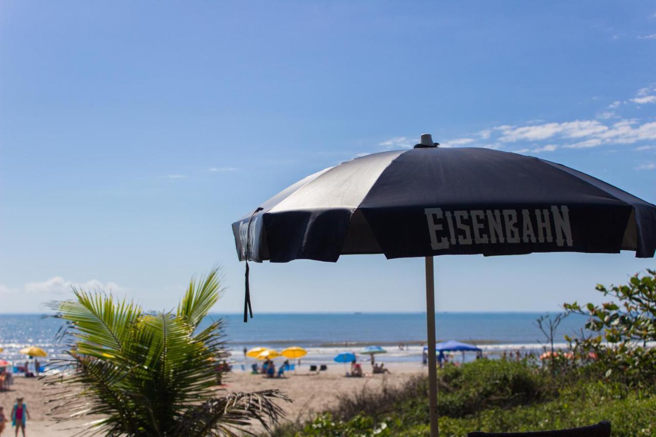 Spazio Marine Hotel - Guaratuba Eksteriør billede